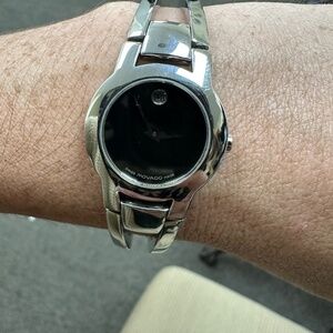 Movado Ladies Amorosa Watch